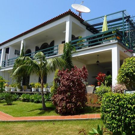 קאניקו Villa Erika Madeira מראה חיצוני תמונה