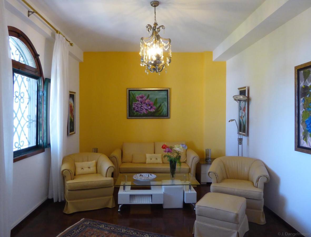 קאניקו Villa Erika Madeira מראה חיצוני תמונה