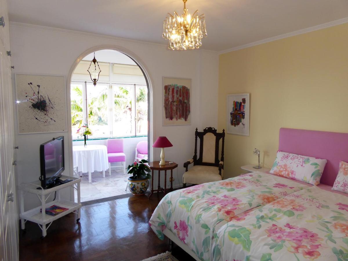 קאניקו Villa Erika Madeira מראה חיצוני תמונה