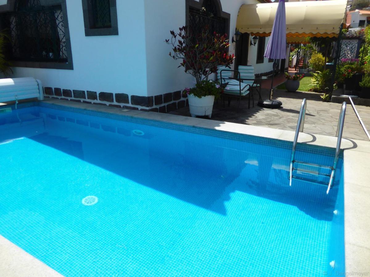 קאניקו Villa Erika Madeira מראה חיצוני תמונה