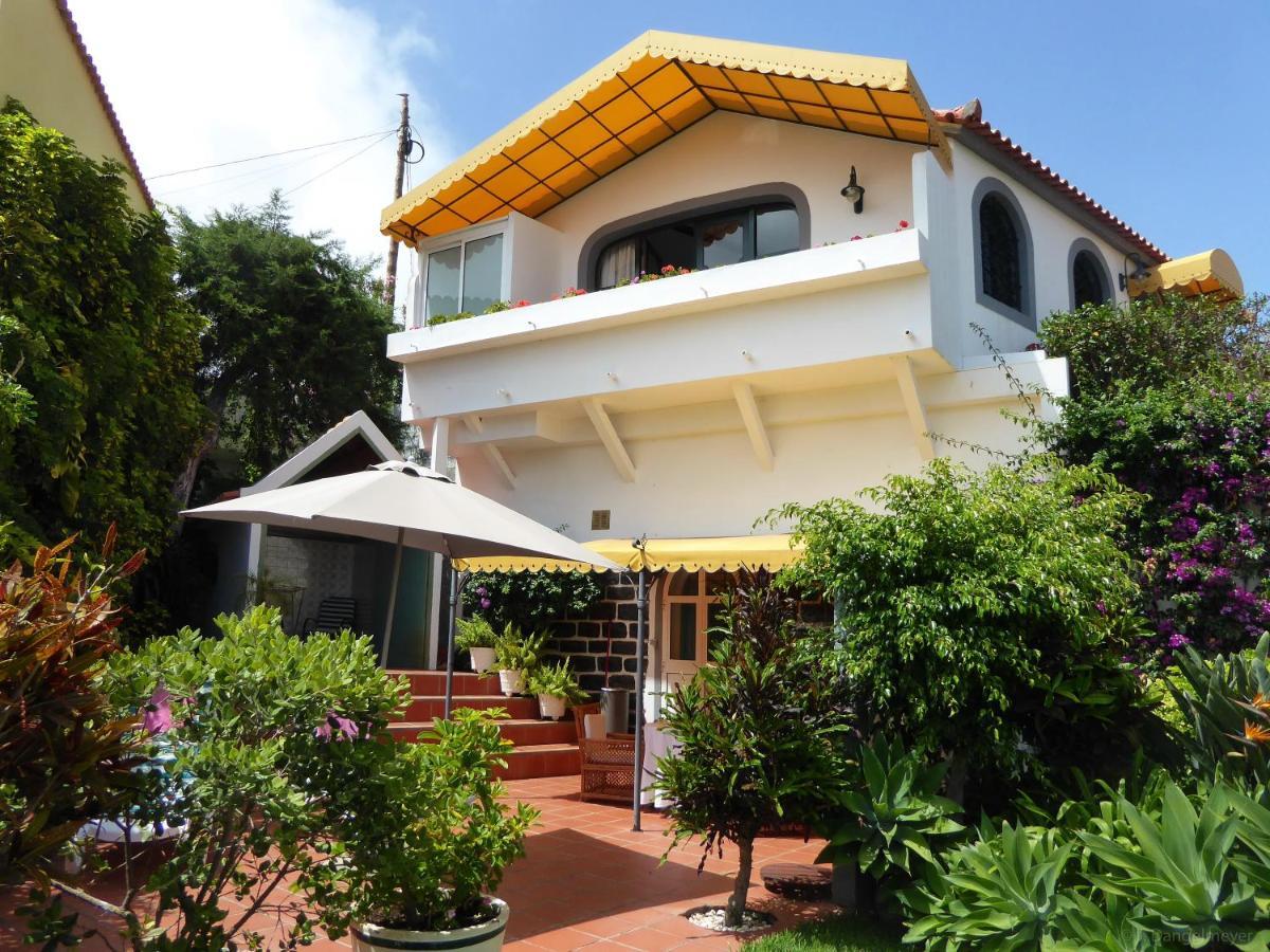 קאניקו Villa Erika Madeira מראה חיצוני תמונה