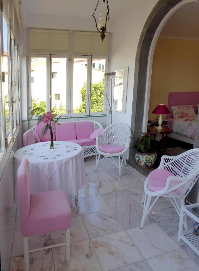 קאניקו Villa Erika Madeira מראה חיצוני תמונה