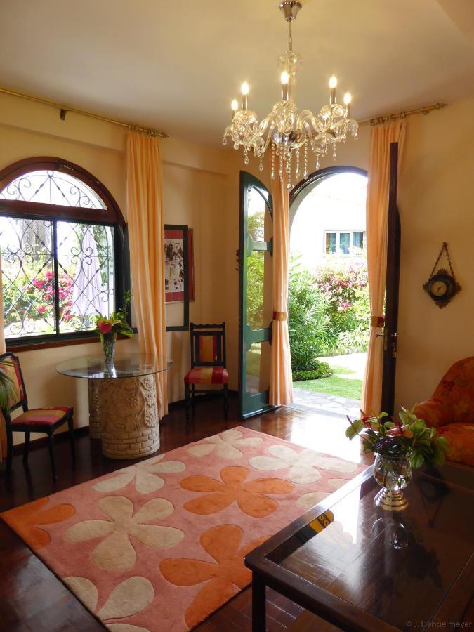 קאניקו Villa Erika Madeira מראה חיצוני תמונה