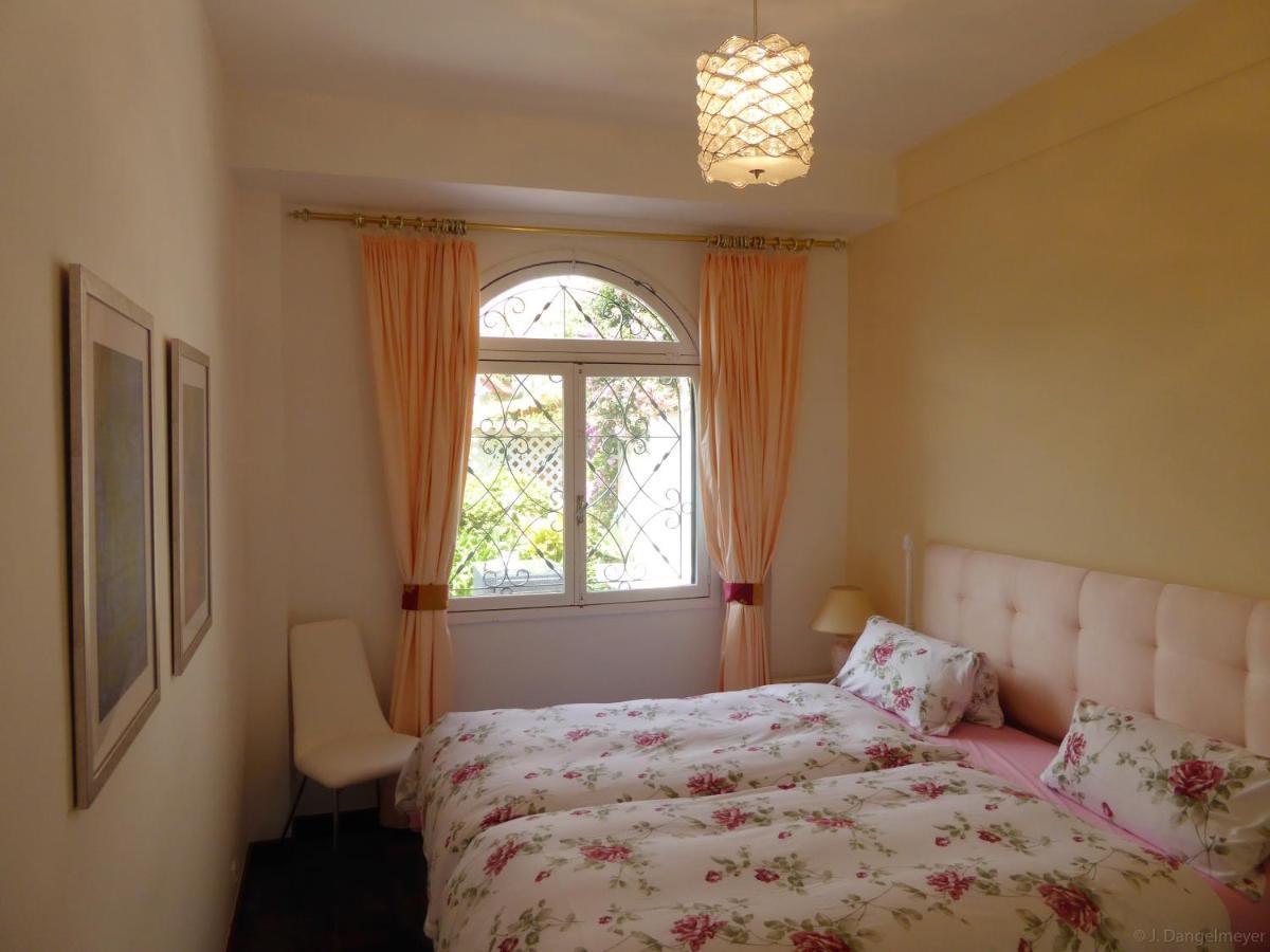 קאניקו Villa Erika Madeira מראה חיצוני תמונה