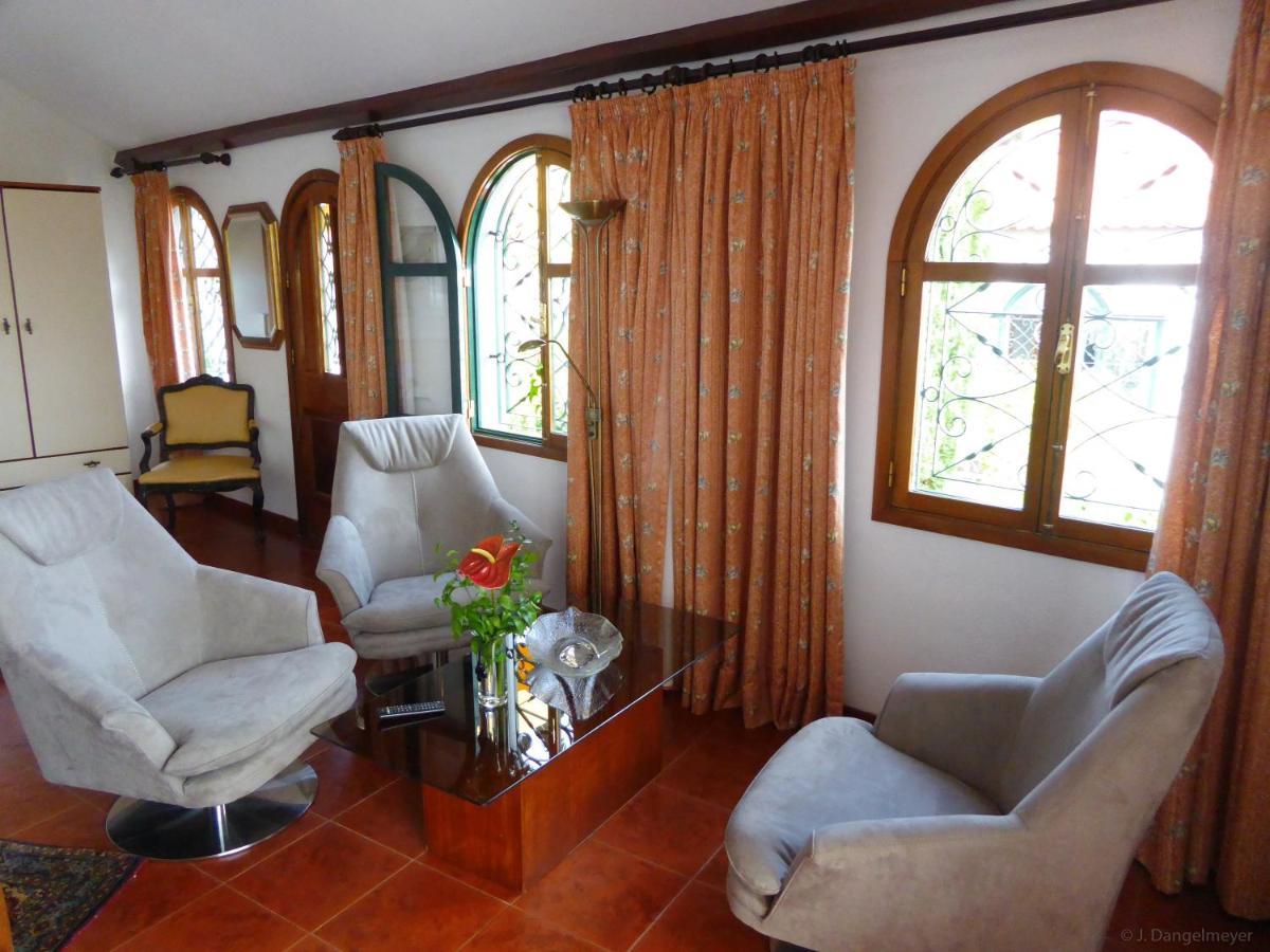 קאניקו Villa Erika Madeira מראה חיצוני תמונה