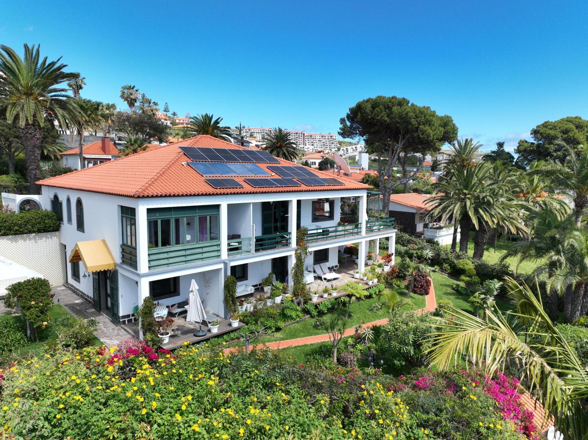 קאניקו Villa Erika Madeira מראה חיצוני תמונה
